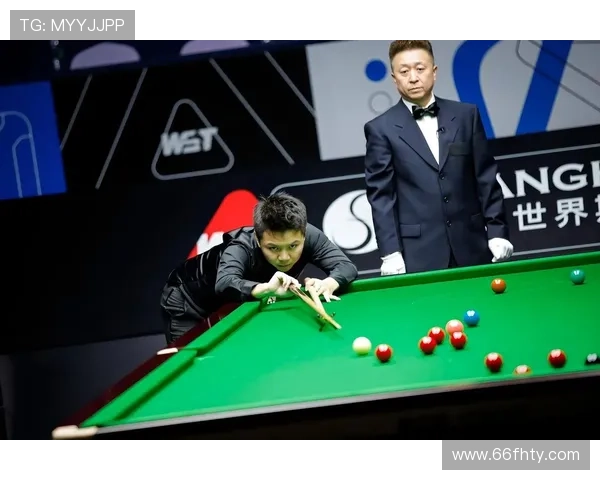 2026年台球比赛：男女选手同场竞技，展现精彩对决